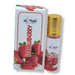 Al hiza perfumes Strawberry Roll-on Perfume Free From Alcohol 6ml (Pack of 6) Perfume SA Deals 