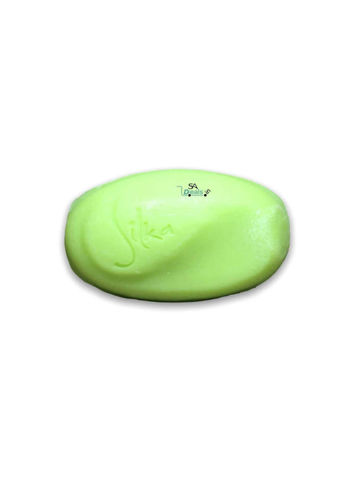 Silka Green Papaya Skin Whitening Soap 135g Soap SA Deals 