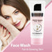 Bio Luxe Whitening Fairness Face Wash - 100ml (Pack Of 2) Face Wash Health And Beauty 