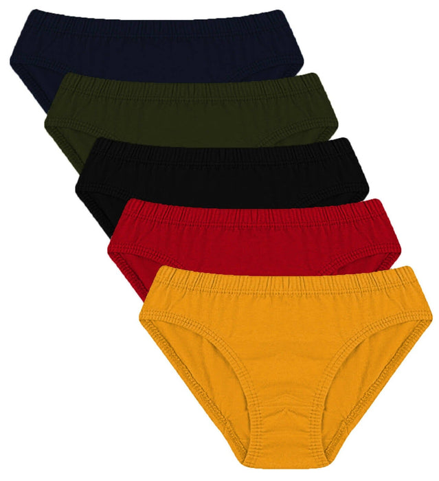 THE BLAZZE 3140 Women's Cotton Lingerie Panties Hipsters Briefs Underwear Bikini Panty for Women Underwear JOTHI TEXTILES Combo_01 S Cotton