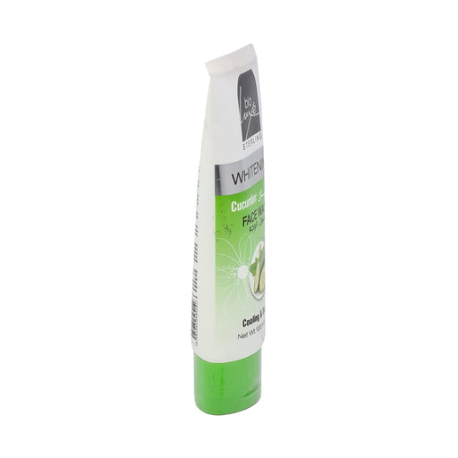 Bio Luxe Whitening Cucumber Face Wash - 100ml Face Wash Health And Beauty 