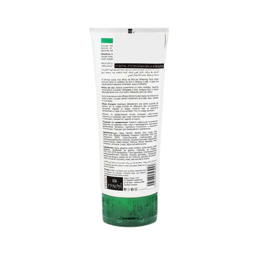 Bio Luxe Whitening Neem Face Wash - 100ml (Pack Of 4) Face Wash Health And Beauty 