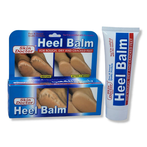 SKIN DOCTOR HEEL BALM IMPORTED FOOT CREAM 50G Cream SA Deals 