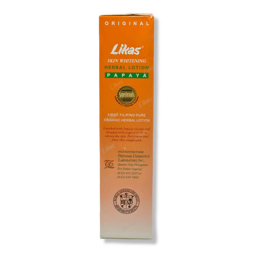 Likas Papaya Skin Whitening Herbal Lotion 300ml Lotion SA Deals 