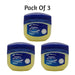 Vaseline Blueseal pure petroleum jelly Original 100g (Pack Of 3, 100g Each) Cream SA Deals 