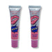 Romantic long lasting lip color lovely Peach 15g (Pack of 2) Lip Care SA Deals 