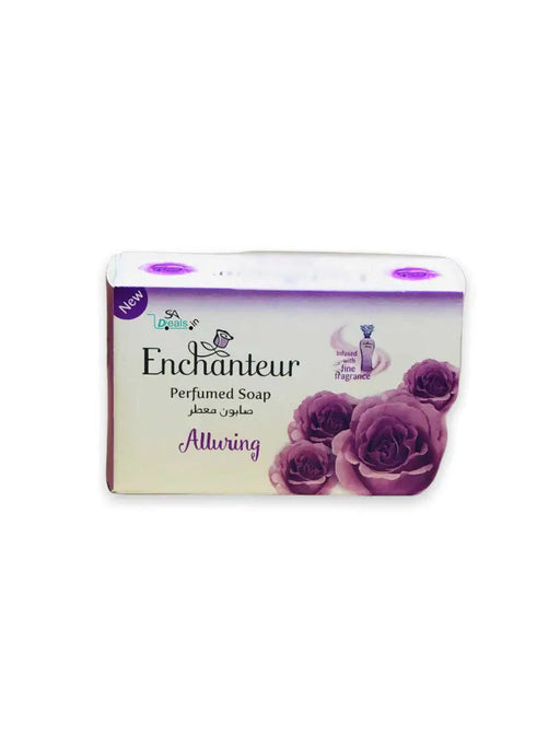 Enchanteur Alluring Perfumed Soap 125g Body Soap SA Deals 