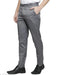 Haul Chic's Dark Grey Formal Trouser Apparel & Accessories Haul Chic 