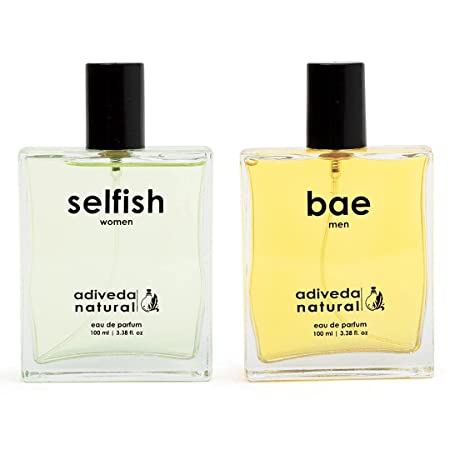 Adiveda Natural Bae & Selfish For Men & Women Eau de Parfum - 200 ml Perfumes Adiveda Natural 