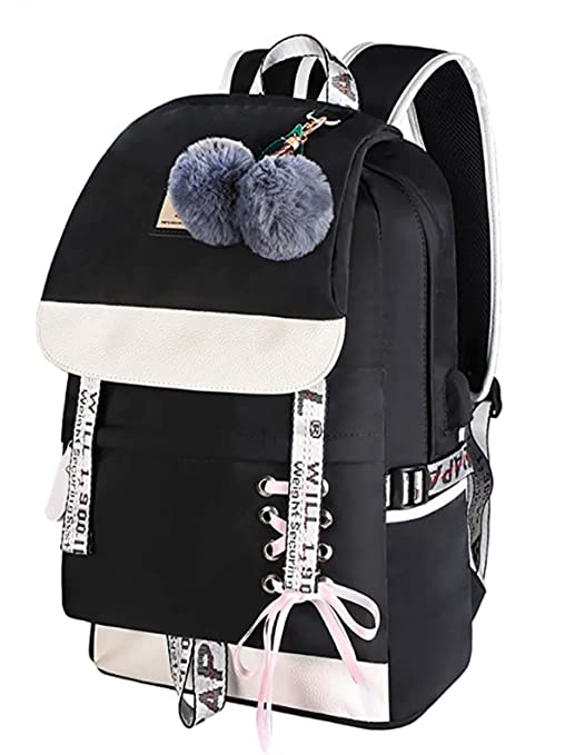 SaleBox Backpack for Girls Kids Schoolbag Children Bookbag Women Casual Bagpack Bagpack for Teenagers bag Salebox 