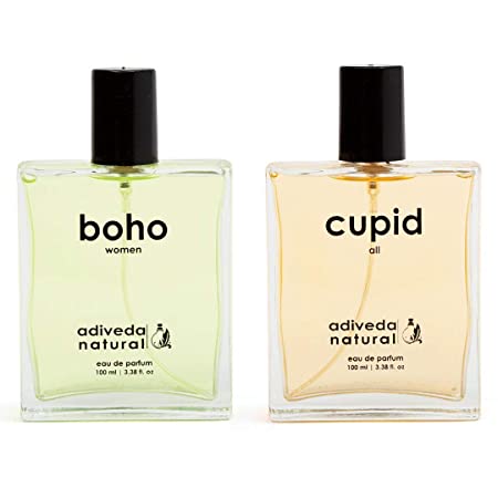 Adiveda Natural Boho & Cupid For Men & Women Eau de Parfum - 200 ml Perfumes Adiveda Natural 