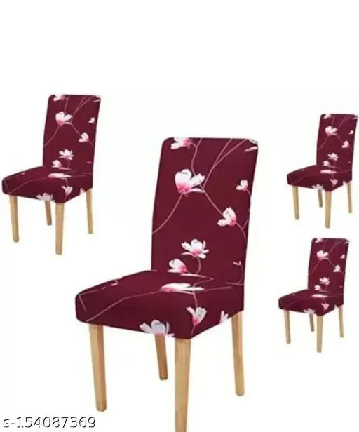 Latest Chair Cover Home & Garden Love Kush Collection 