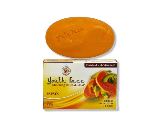 Youth Face Whitening Soap 135g Body Soap SA Deals 