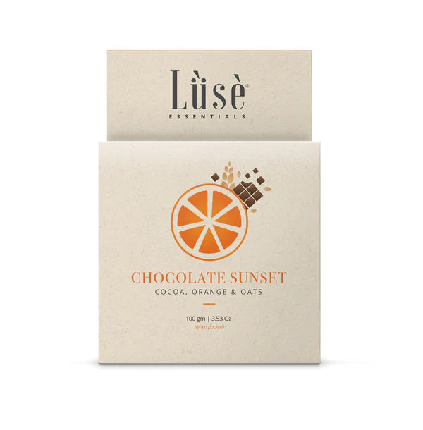 CHOCOLATE SUNSET Health & Beauty Luse Essentials 