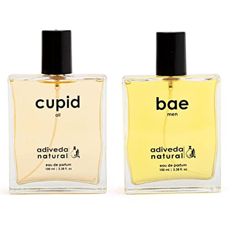 Adiveda Natural Cupid & Bae For Men & Women Eau de Parfum - 200 ml Perfumes Adiveda Natural 