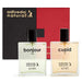 Adiveda Natural Cupid & Bonjour For Men & Women Eau de Parfum - 200 ml Perfumes Adiveda Natural 