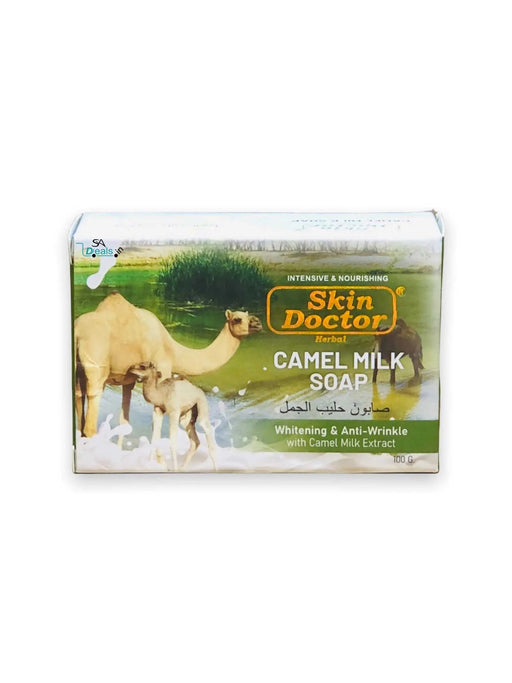 Skin Doctor Camel Milk Soap 100g Body Soap SA Deals 