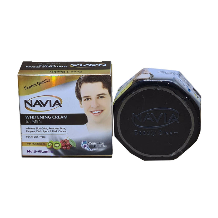 Navia Whitening Cream for Men (28g) - Pack Of 1 Face Cream SA Deals 