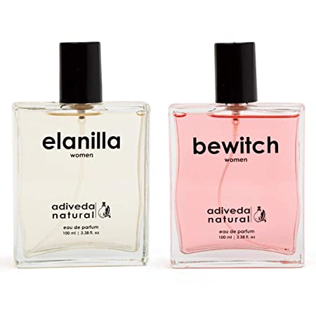 Adiveda Natural Elanilla & Bewitch For Women Eau de Parfum - 200 ml Perfumes Adiveda Natural 