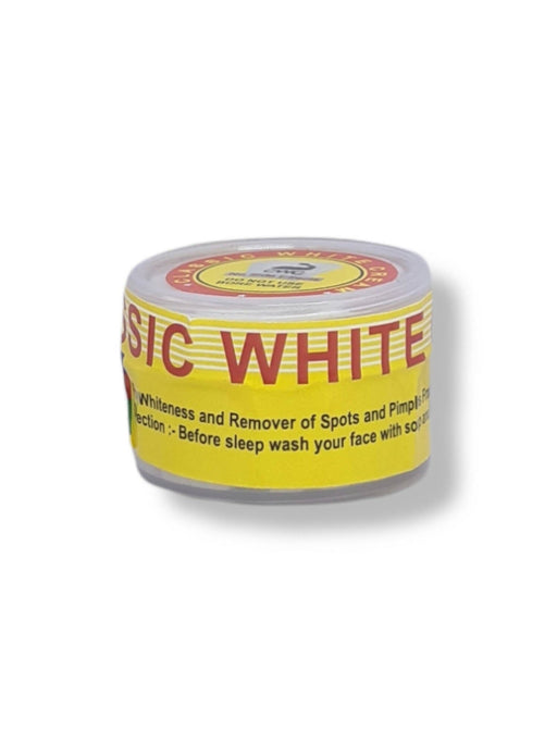 Classic white cream white colour 15g Cream SA Deals 