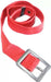 nawani Boys & Girls Casual Red Fabric Belt () Fabric Belt Nawani Enterprises 
