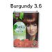 Vatika Henna Hair Colours - Burgundy 3.6 Hair Care SA Deals 