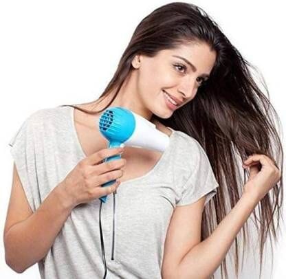 1000 wtt. Foldable and portable professional styling hair dryer for men and women Hair Dryers Ambika Enterprises 