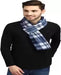 VANTAR Checkered Men Muffler (Pack of 6) Apparel & Accessories Vantar 