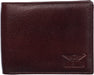 Genuine Leather 5008 NDM Brown Wallet MASKINO ENTERPRISES 