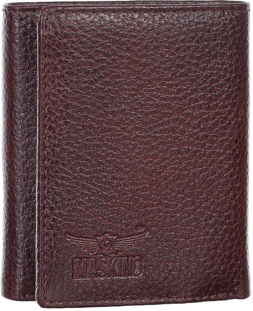 genuine leather Wallet MASKINO ENTERPRISES 