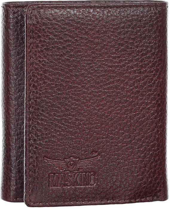 genuine leather Wallet MASKINO ENTERPRISES 