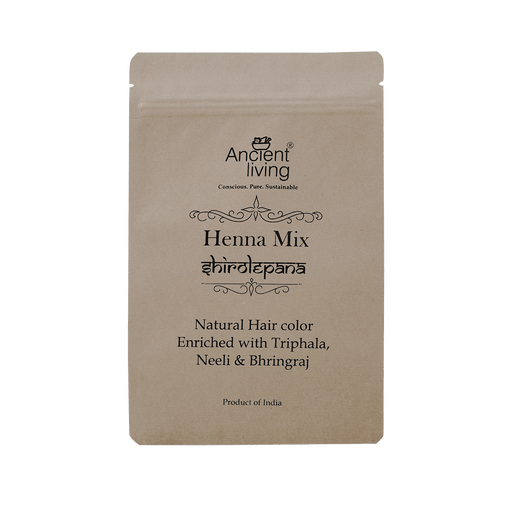 Ancient Living Henna Mix(Set of 2) 100gm Hair Care Ancient Living 