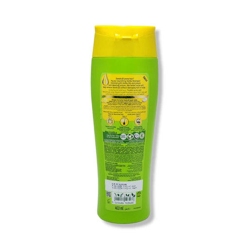 Vatika Dandruff Guard Shampoo 400ml (With Lemon and Yogurt) Hair Care SA Deals 