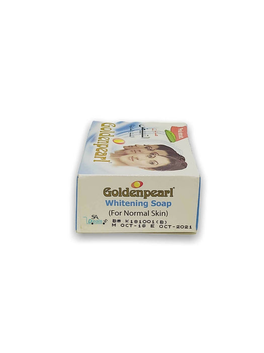 Golden Pearl Soap For Normal Skin 100g Soap SA Deals 