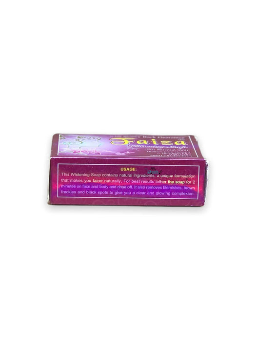 Faiza Whitening Soap For Normal Skin 100g Soap SA Deals 