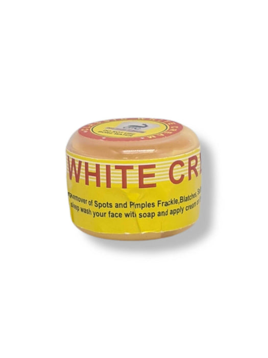Classic white cream yellow colour 15g Cream SA Deals 