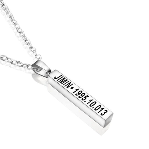 BTS Jimin Pendant Pendants University Trendz 