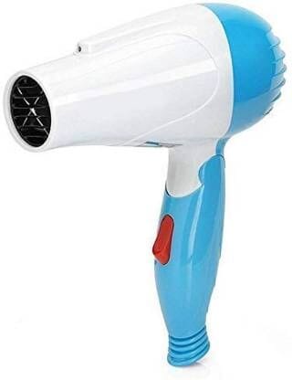 1000 wtt. Foldable and portable professional styling hair dryer for men and women Hair Dryers Ambika Enterprises 