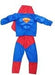 SUPERMAN MUSCLES SUPERHERO FANCY DRESS COSTUME FOR KIDS ?????????? 