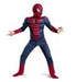 SPIDERMAN MUSCLES SUPERHERO FANCY DRESS COSTUME FOR KIDS ?????????? 