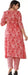 Women Kurta and Pant Set Viscose Rayon Kurta Komal fashion Pink XL 
