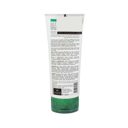 Bio Luxe Whitening Neem Face Wash - 100ml (Pack Of 2) Face Wash Health And Beauty 