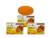 Youth Face Whitening Herbal Papaya Soap 135g Soap SA Deals 3 Pack 