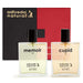 Adiveda Natural Memoir & Cupid For Men & Women Eau de Parfum - 200 ml Perfumes Adiveda Natural 