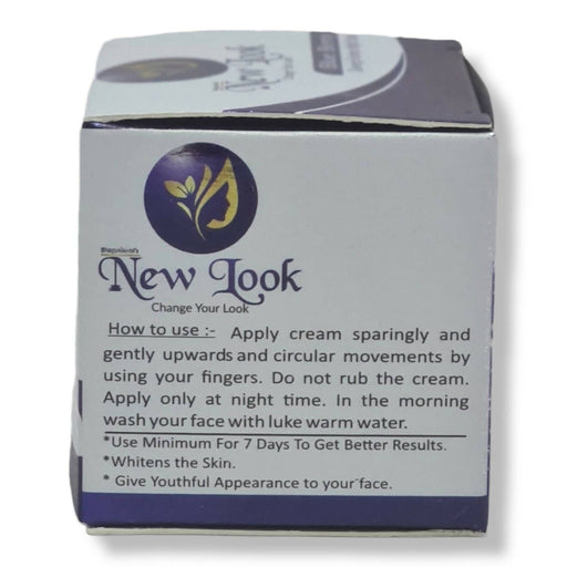 Newlook Blue berry Glowing Fairness Night Cream 30g Cream SA Deals 