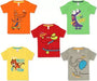 Ap'pulse Boys Graphic Print Pure Cotton T Shirt (Multicolor, Pack of 5) T-Shirt sandeep anand 