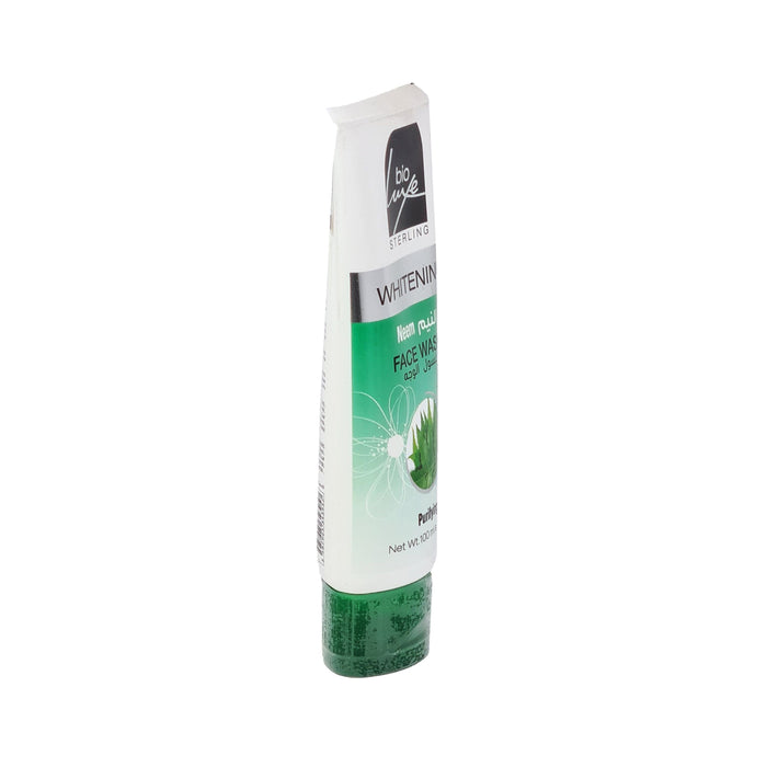 Bio Luxe Whitening Neem Face Wash - 100ml (Pack Of 3)