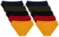 THE BLAZZE 3140 Women's Cotton Lingerie Panties Hipsters Briefs Underwear Bikini Panty for Women Underwear JOTHI TEXTILES Combo_02 S Cotton