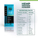 Cure By Design Hemp Protein 25gm Cure By Design 