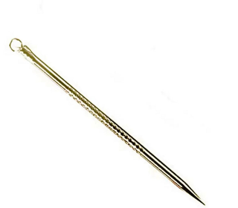 BONJOUR PARIS Steel Blackhead Remover Needle (Pack of 1) Blackhead Remover Needle Nawani Enterprises 